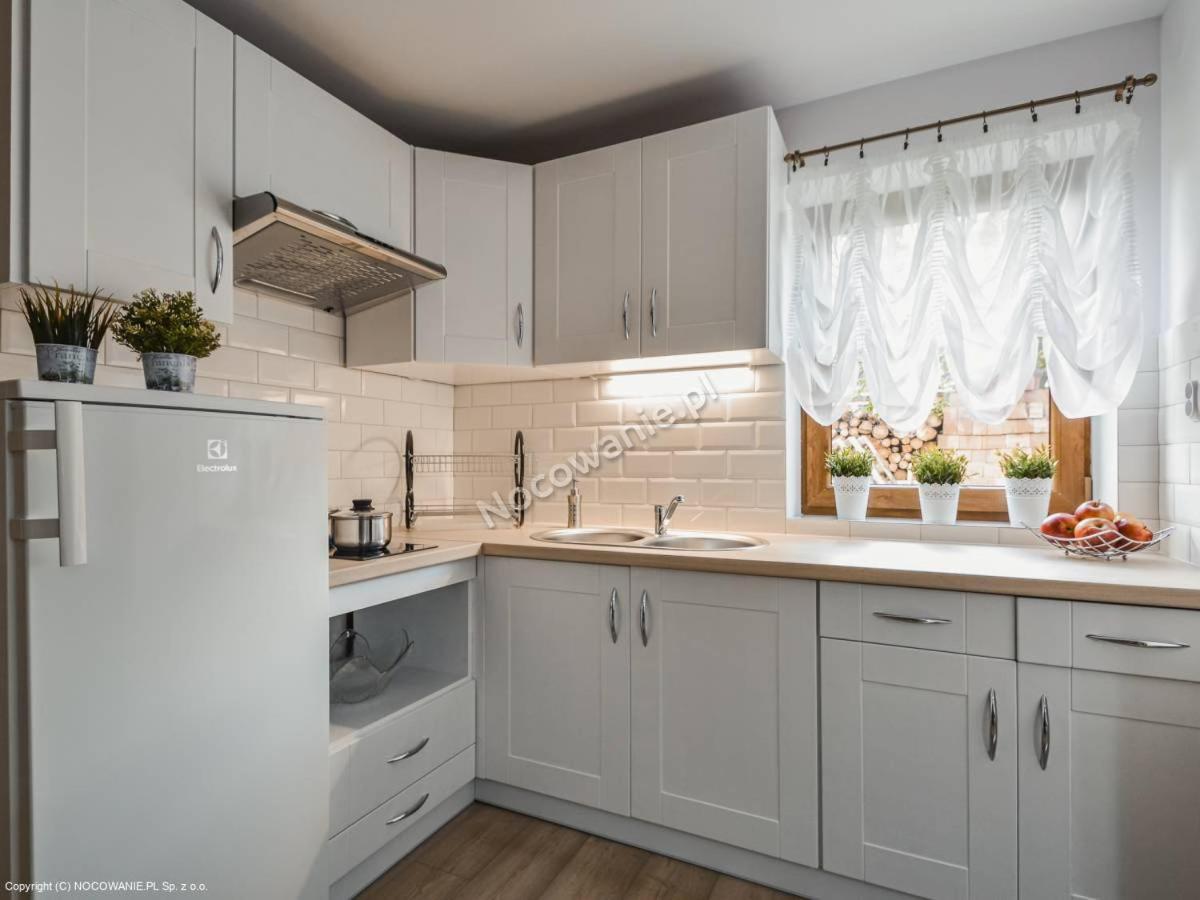 Villa Julia - Apartamenty Widokowe Biały Dunajec Exterior foto