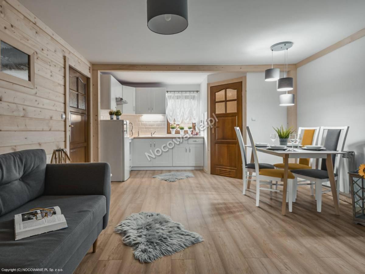Villa Julia - Apartamenty Widokowe Biały Dunajec Exterior foto