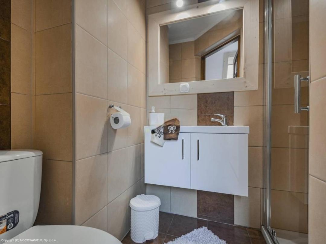 Villa Julia - Apartamenty Widokowe Biały Dunajec Exterior foto