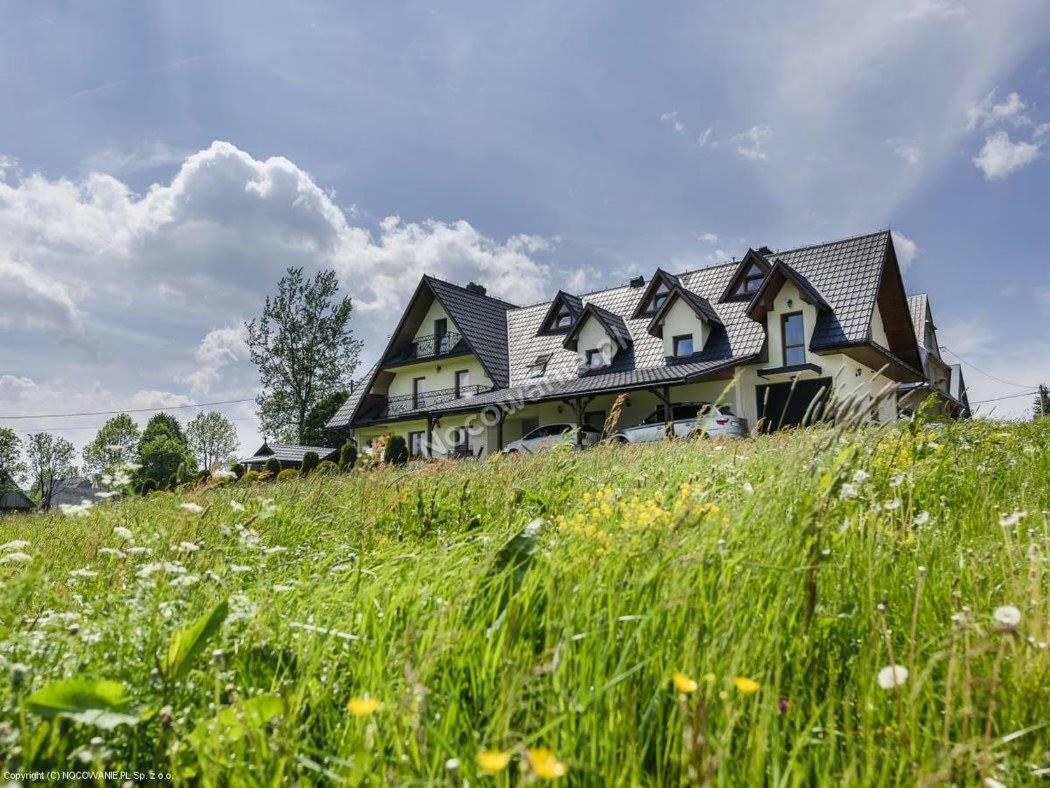 Villa Julia - Apartamenty Widokowe Biały Dunajec Exterior foto